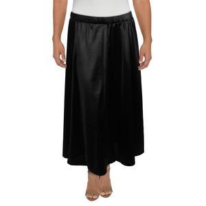 VERO MODA MIDI SKIRT CURVE cocktail party dress below the knee SIZE 1X